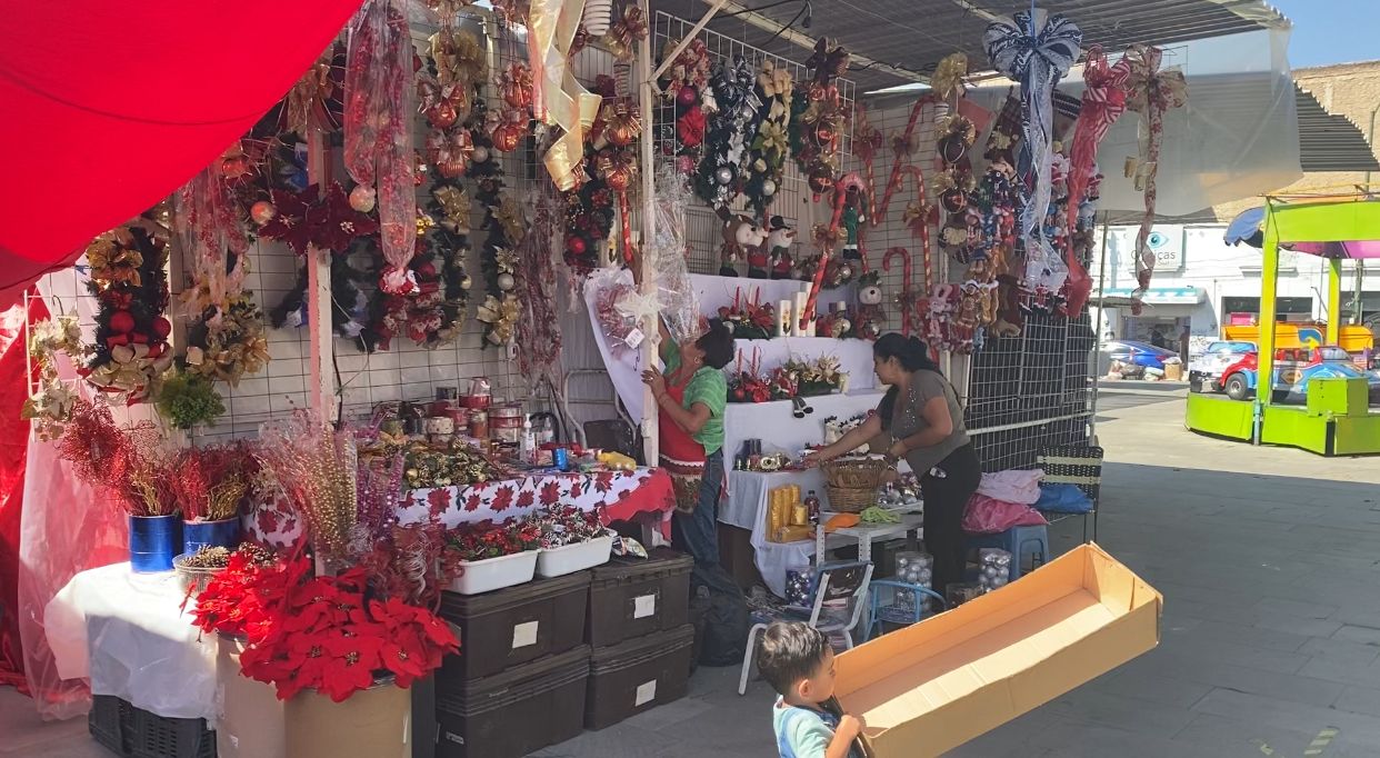 El Tianguis Navideño llega con anticipación a Guadalajara