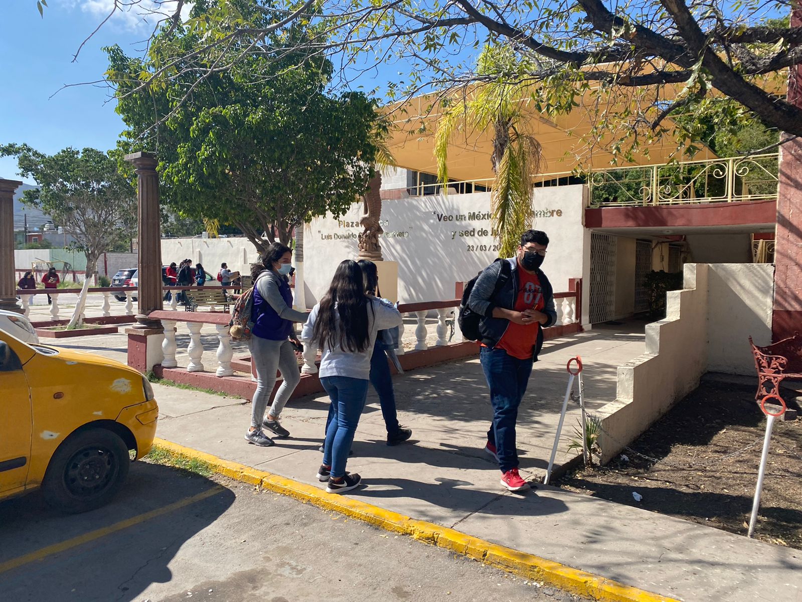 Facultad de Derecho retornará con todos sus alumnos a las aulas en enero