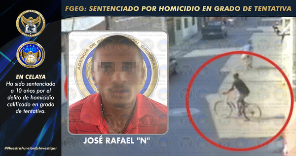 Sentencian a agresor que prendió fuego a Esthercita, en Celaya