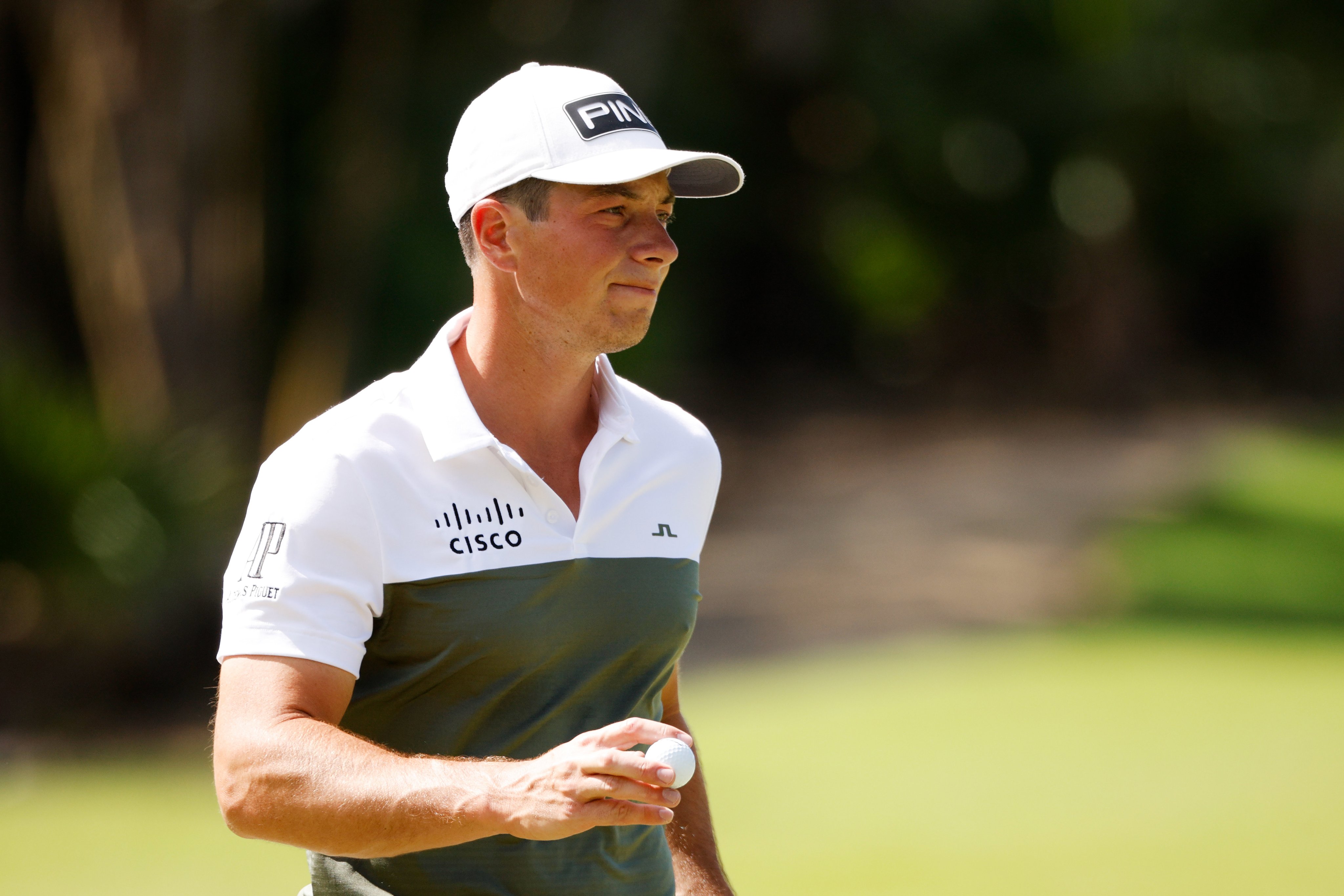 Viktor Hovland es bicampeón en Mayakoba