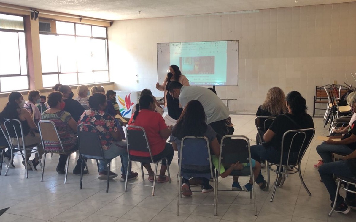 Empodera IEM a mujeres en situación de violencia y adicciones en Durango