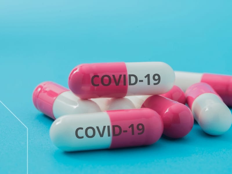 Desea Salud NL que avance aprobación de píldoras contra Covid-19