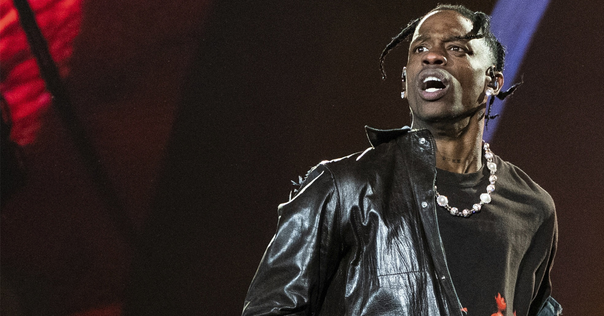 Circula video donde fans pedían detener el concierto de Travis Scott que terminó en tragedia