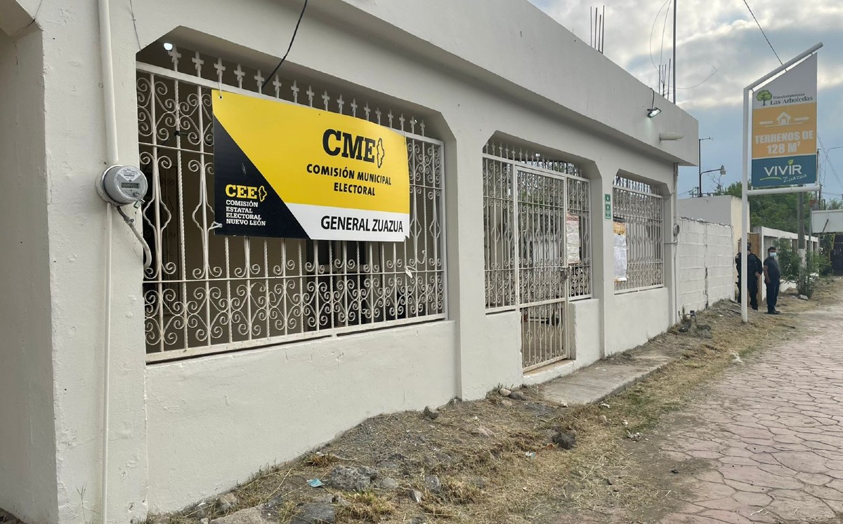 Virtual ganadora de elección en Zuazua recibirá constancia este miércoles 
