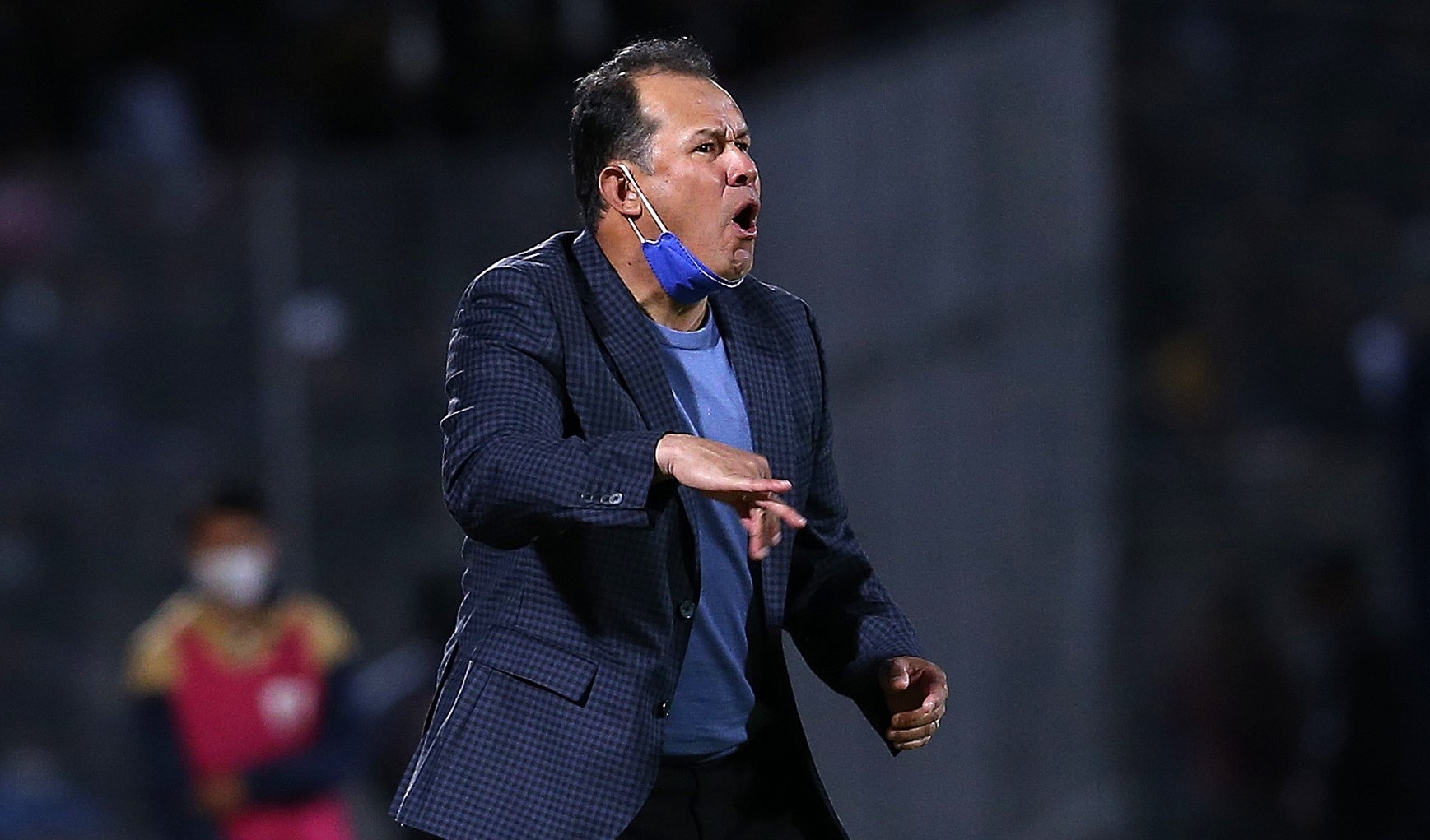 Juan Reynoso asume la derrota ante Pumas