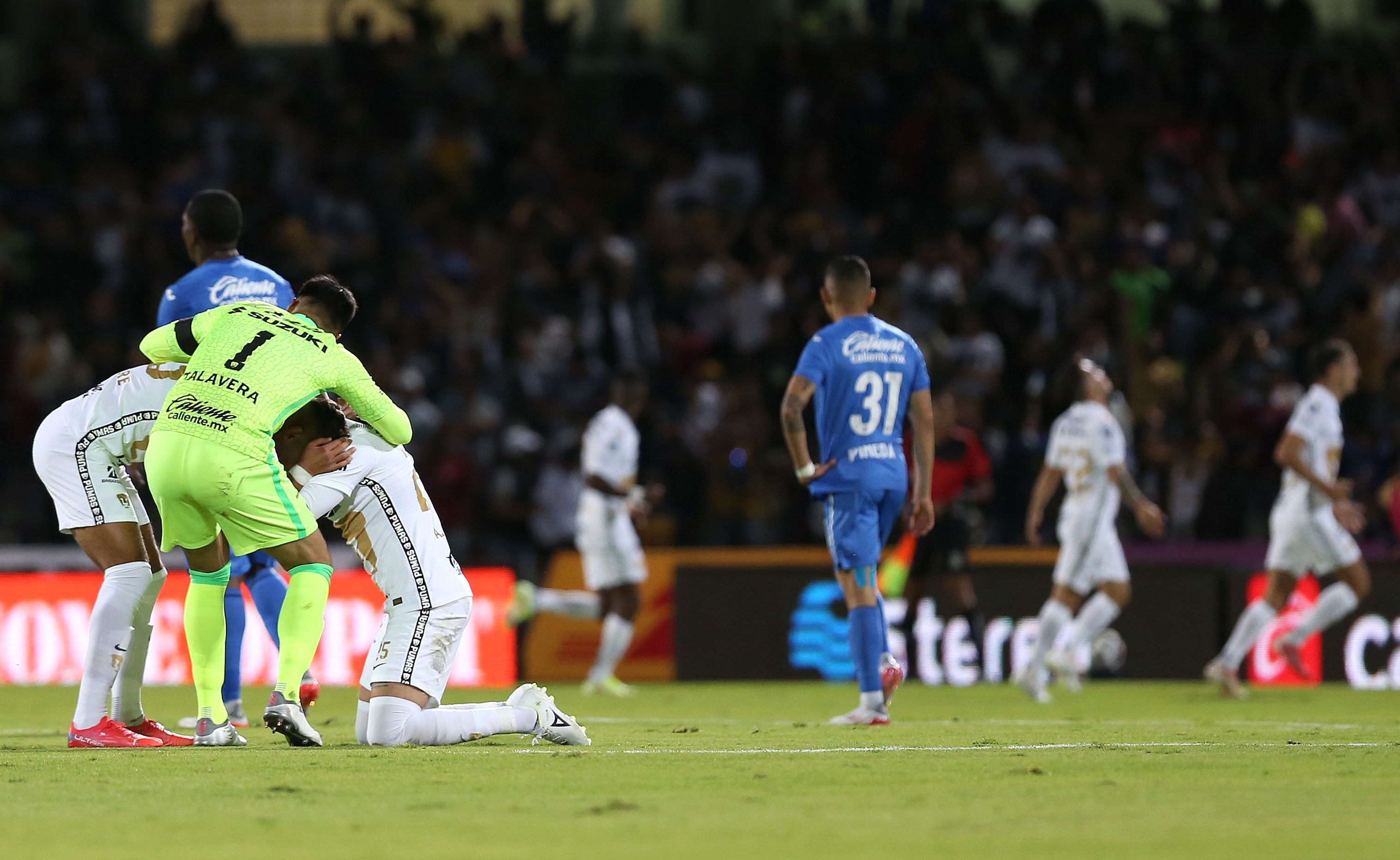 Andrés Lillini: “Nos pusimos como objetivo entrar a liguilla”