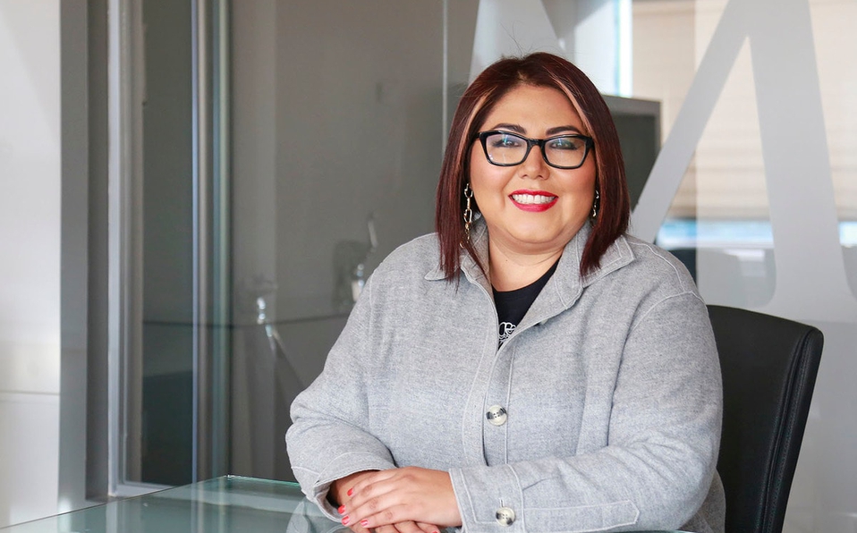 ¿Quién es Genoveva Huerta Villegas?