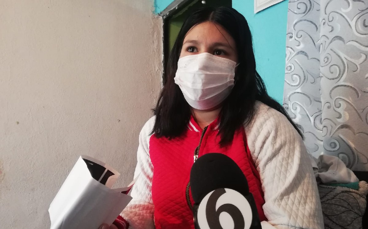 Joven denuncia haber sufrido negligencia médica tras dar a luz en clínica 16 del IMSS