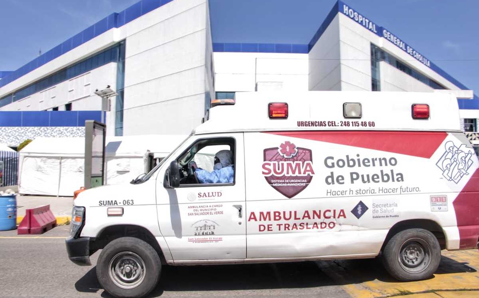 Covid-19 en Puebla: 49 contagios y seis fallecimientos