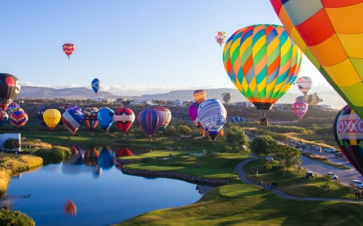 Guía para disfrutar del Festival Internacional del Globo, en León