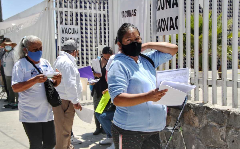 Brigada Correcaminos instalará módulos fijos de vacunación contra Covid-19