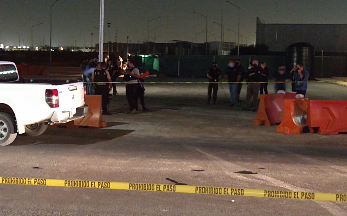 Ejecutan a un motociclista en la colonia Las Encinas; hay un herido