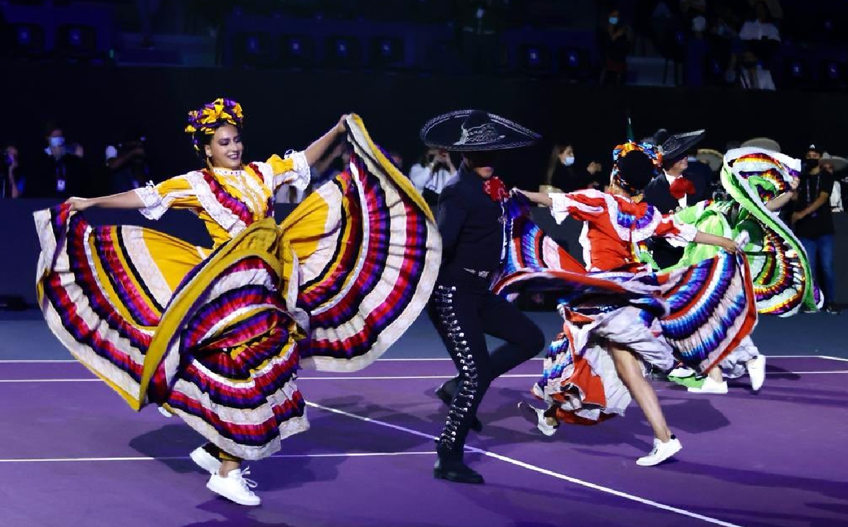 Inauguran oficialmente las WTA Finals en Guadalajara