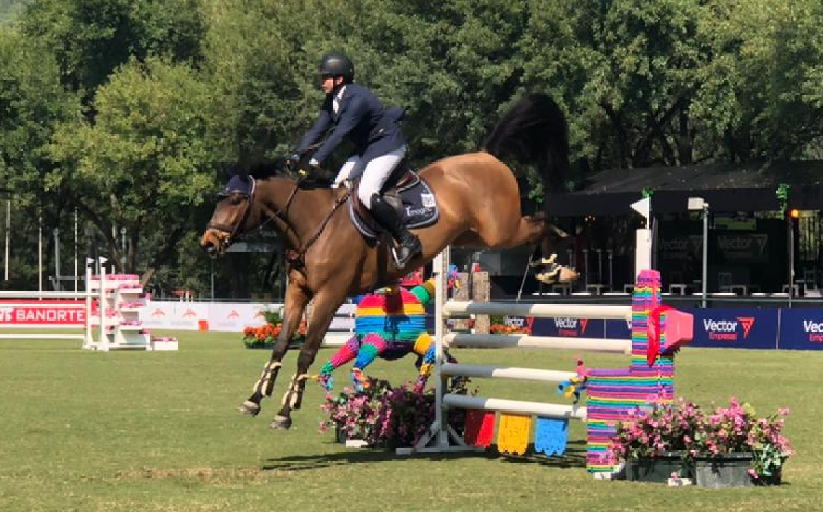Arranca el Concurso Internacional de Salto La Silla GNP 2021
 