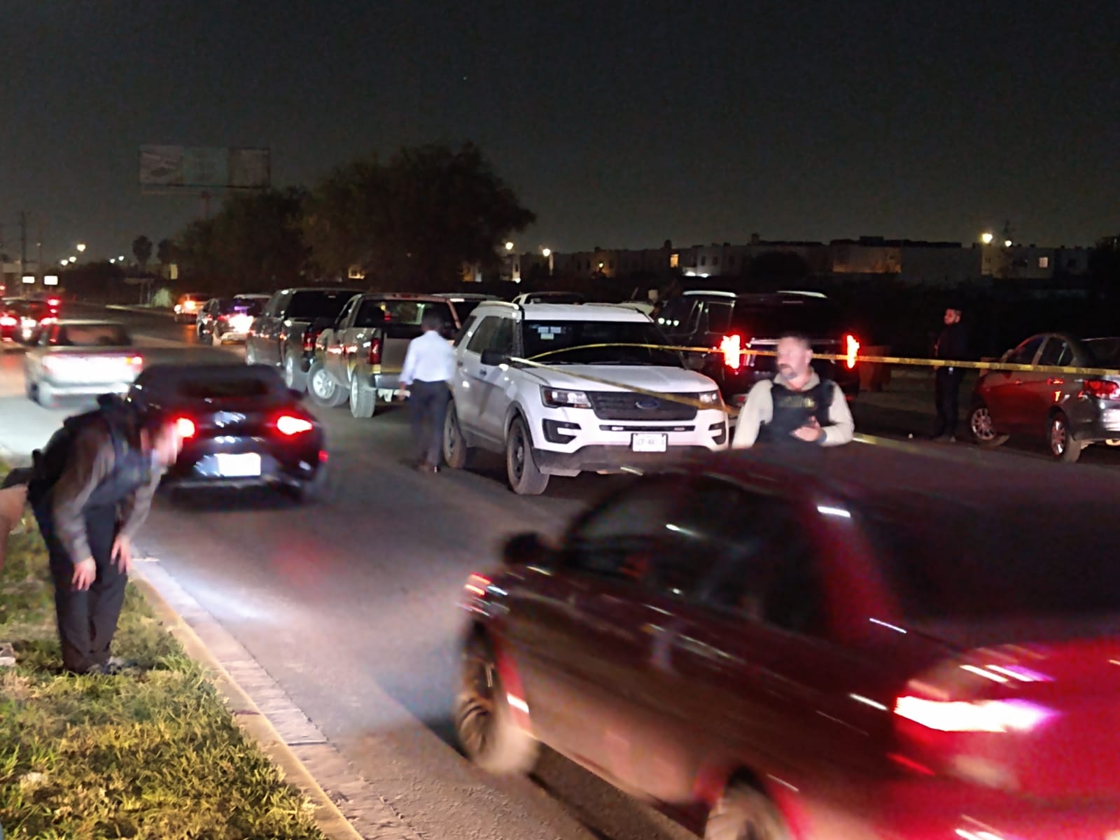 Atacan a policías federales en Escobedo; hay al menos dos heridos