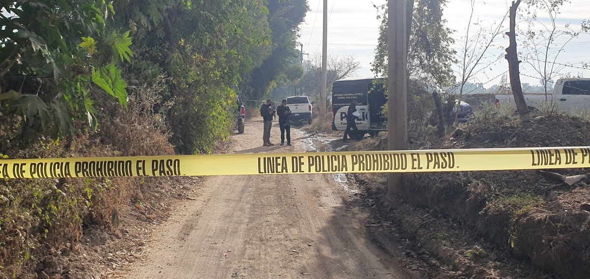 Incidente en Las Pomas / Juan Carlos Munguía