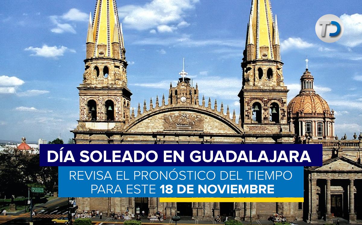 El frío ya es perceptible en La Perla Tapatía / Especial