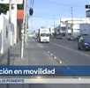 Conductores se inconformaron porque se habilitó un área de estacionamiento junto a una ciclovía