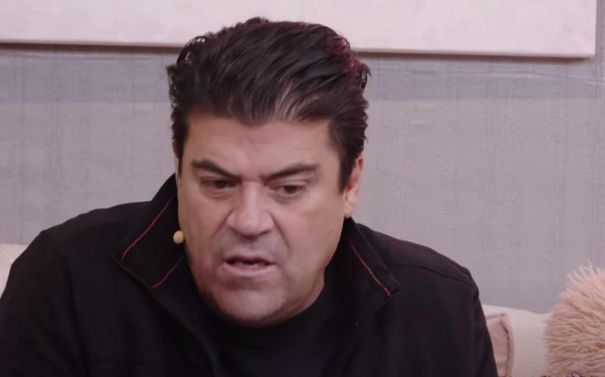 Jorge Van Rankin habla de su relación con la hija de Salinas Gortari