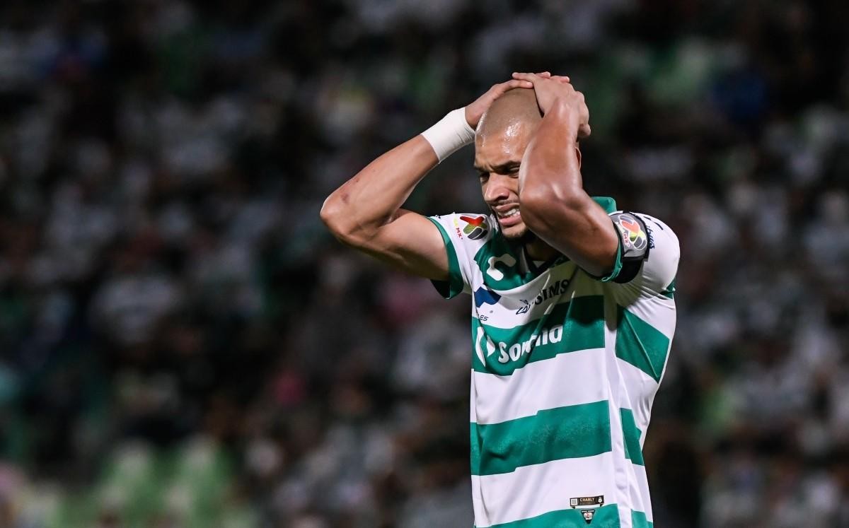 Matheus Dória es opción para reforzar a Tigres | Foto: Mexsport