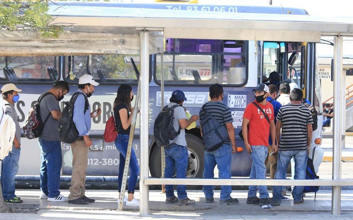 Se desembolsarían 220 millones de pesos para camiones eléctricos. / Milenio