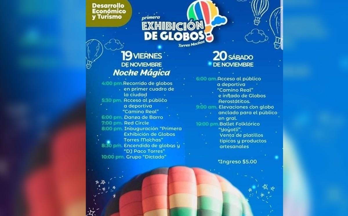 Ya se ha dado a conocer el programa del evento al público en general / Especial