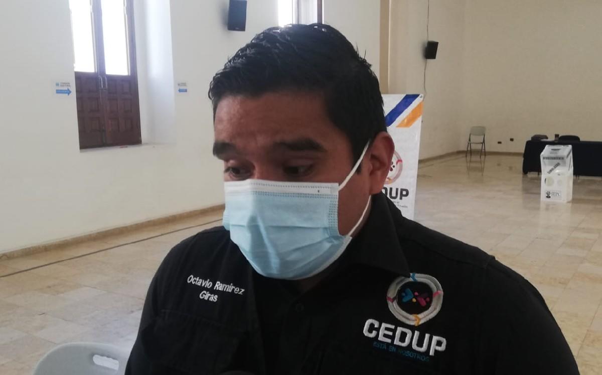 CEDUP Durango vota para elegir su nueva mesa directiva