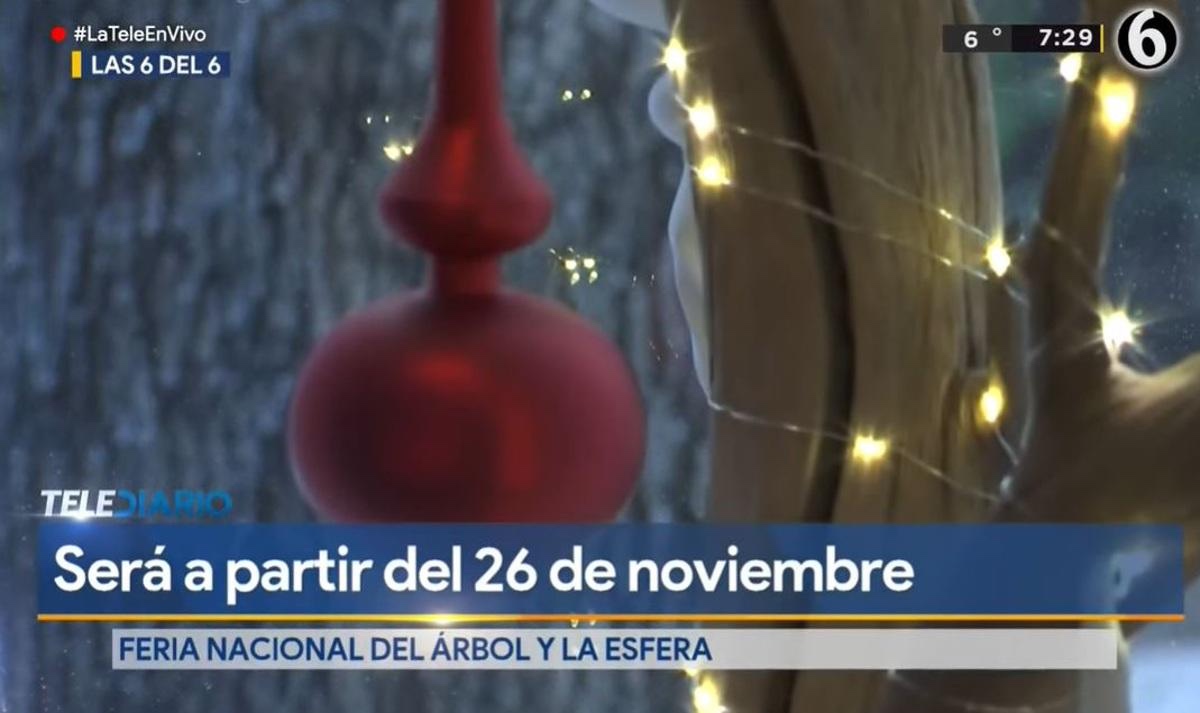 Iniciará en Chignahuapan la Feria de la Esfera
