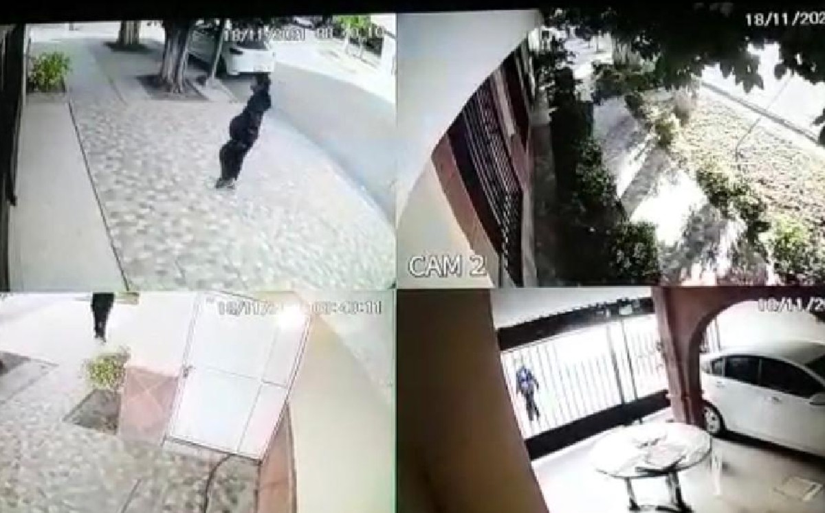 Lagunera denunció robo de bolsa con celular y dinero en efectivo