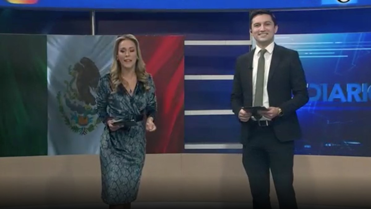 Telediario con Dany Martin y Joel Valdez, 20 de noviembre de 2021 Telediario con Dany Martin y Joel Valdez, 20 de noviembre de 2021