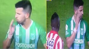 Refuerzo de Cruz Azul se hizo viral por acusar de MAL ALIENTO a EX SANTISTA Refuerzo de Cruz Azul se hizo viral por acusar de MAL ALIENTO a EX SANTISTA