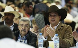 Muere Manuel García Uresti, padre de García Cabeza de Vaca