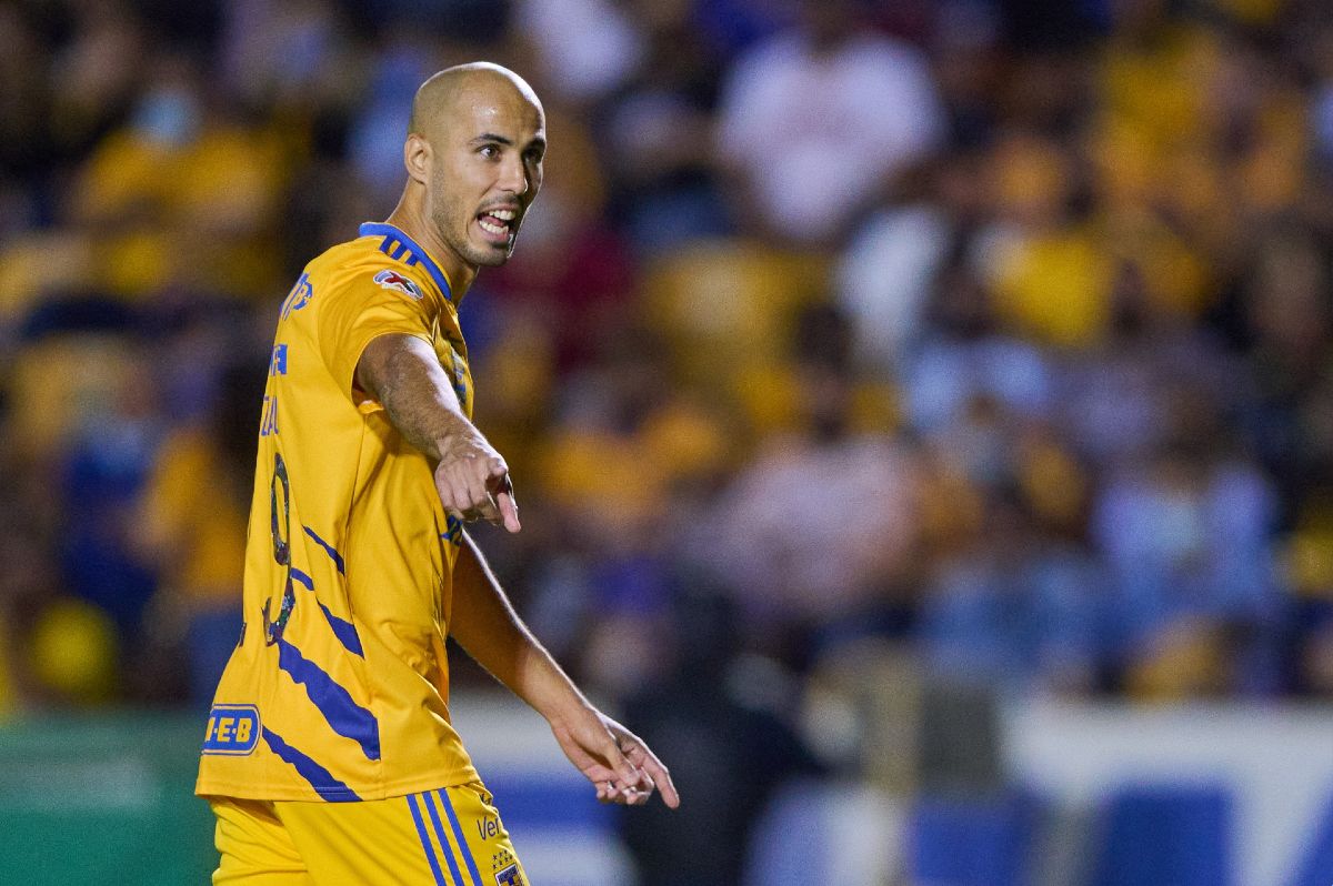 Guido Pizarro, jugador de Tigres