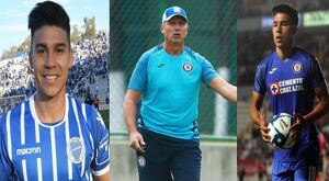 Rechazó a Santos y a Siboldi hace un año; ahora el DT lo Rechazó a Santos y a Siboldi hace un año; ahora el DT lo