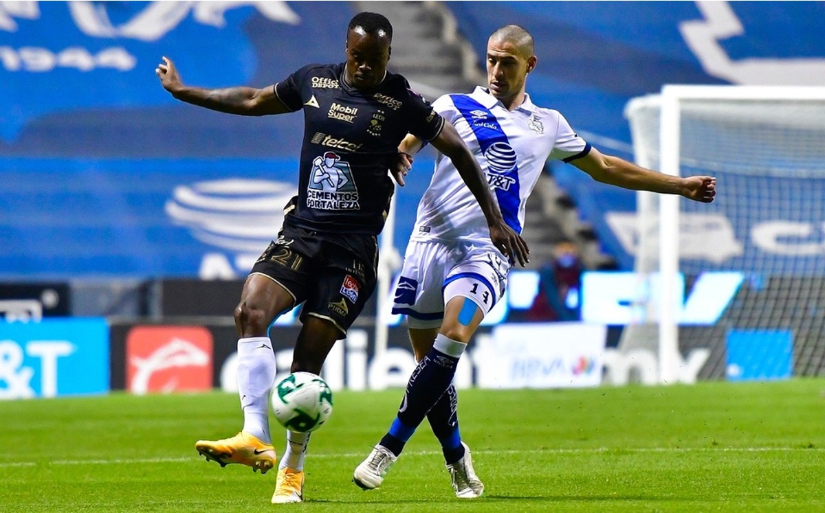 Busca León hacerse con la victoria ante Puebla