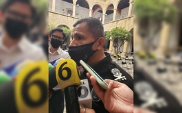 Secretario de Seguridad Pública en Jalisco.