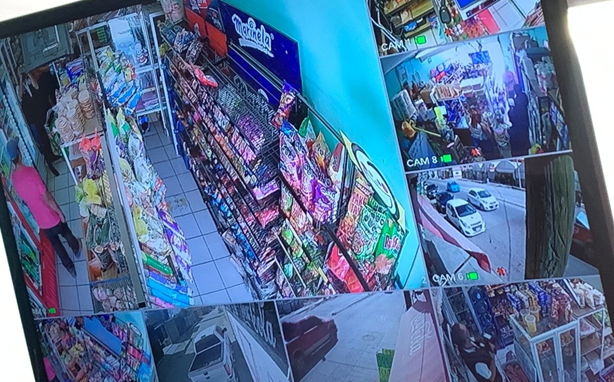 Ladrones derriban bardas para sustraer productos en tiendas de Durango