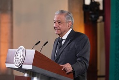 AMLO asegura que alza de inflación se debe a crisis post pandemia.