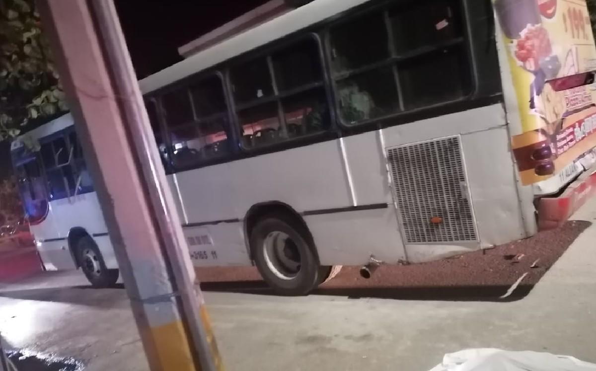 En Torreón, joven se queda dormido debajo de un camión y muere atropellado