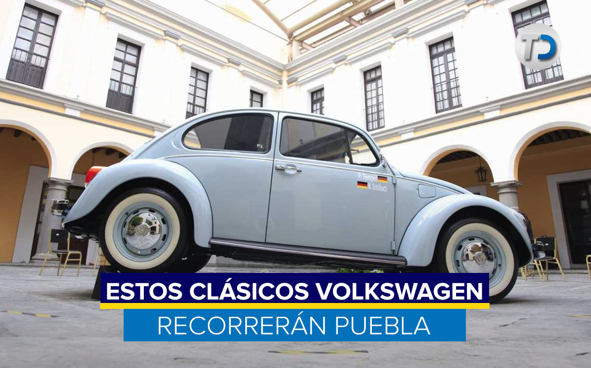 Alemania celebrará a México y Puebla con un rally / Andrés Lobato
