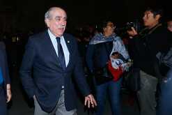 Pablo Gómez será el nuevo titular de la UIF, tras la renuncia de Santiago Nieto. / Aracéli López