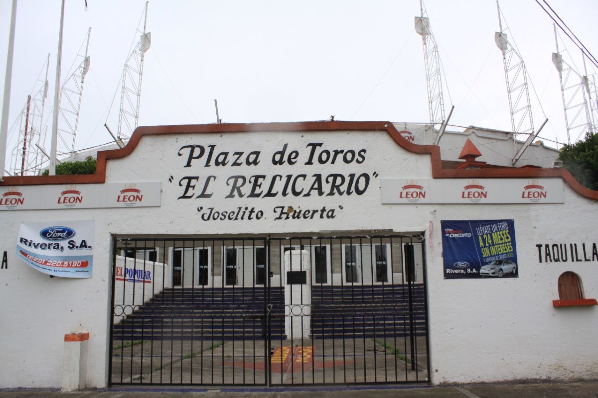 Plaza de Toros El Relicario Joselito Huerta / Andrés Lobato Plaza de Toros El Relicario Joselito Huerta / Andrés Lobato