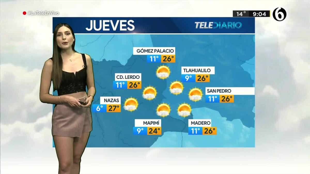 Se prevé tarde fresca para el Santos vs Tigres en La Laguna Se prevé tarde fresca para el Santos vs Tigres en La Laguna