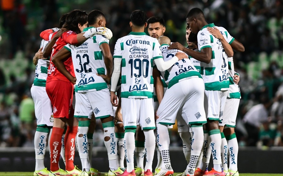 Santos vs Tigres EN VIVO. Cuartos de final Apertura 2021 Liga MX