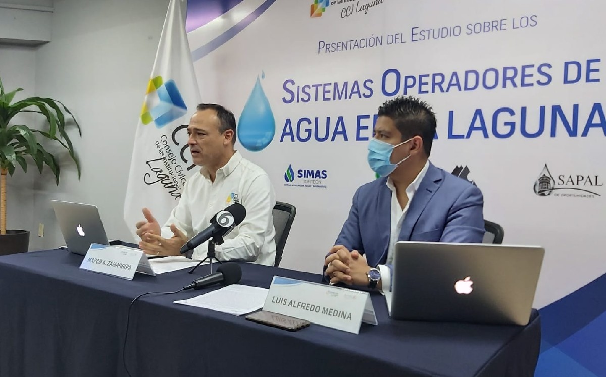 SAPAL organismo con mayor opacidad de la ZML