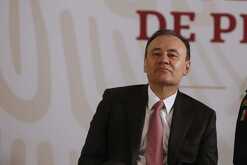 Alfonso Durazo promete dar con responsable de ataque en Guaymas, Sonora.