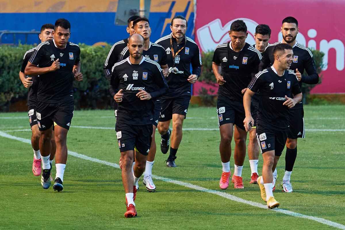 Guido Pizarro / Mexsport