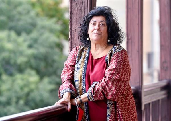 Almudena Grandes murió a los 61 años / EFE