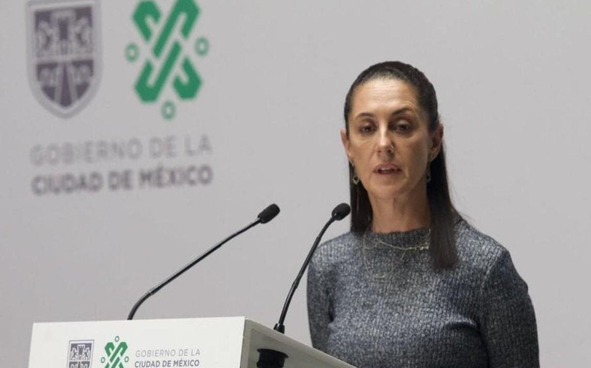 Claudia Sheinbaum / Cuartoscuro.