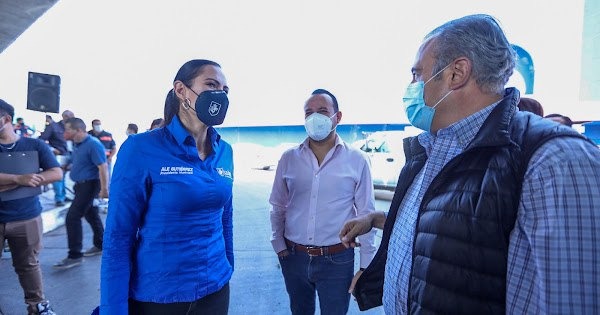 Invierte Municipio de León 1.2 mdp en programa "Puentes al 100"